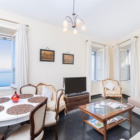 Angiolina Sea View Apartment Corfu  Exteriör bild