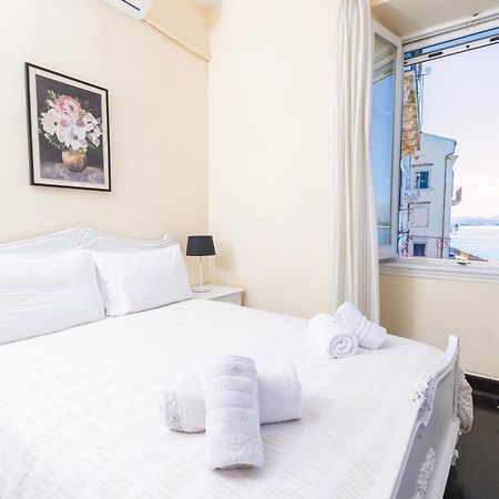 Angiolina Sea View Apartment Corfu  Exteriör bild
