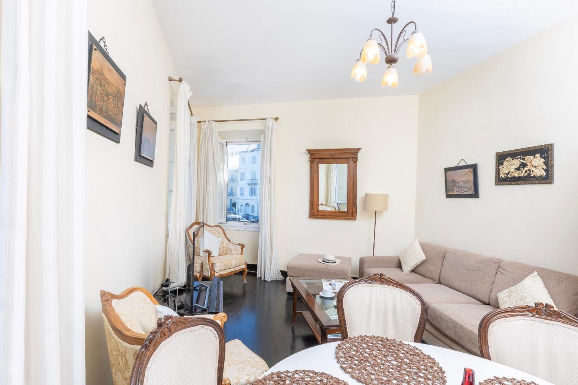 Angiolina Sea View Apartment Corfu  Exteriör bild