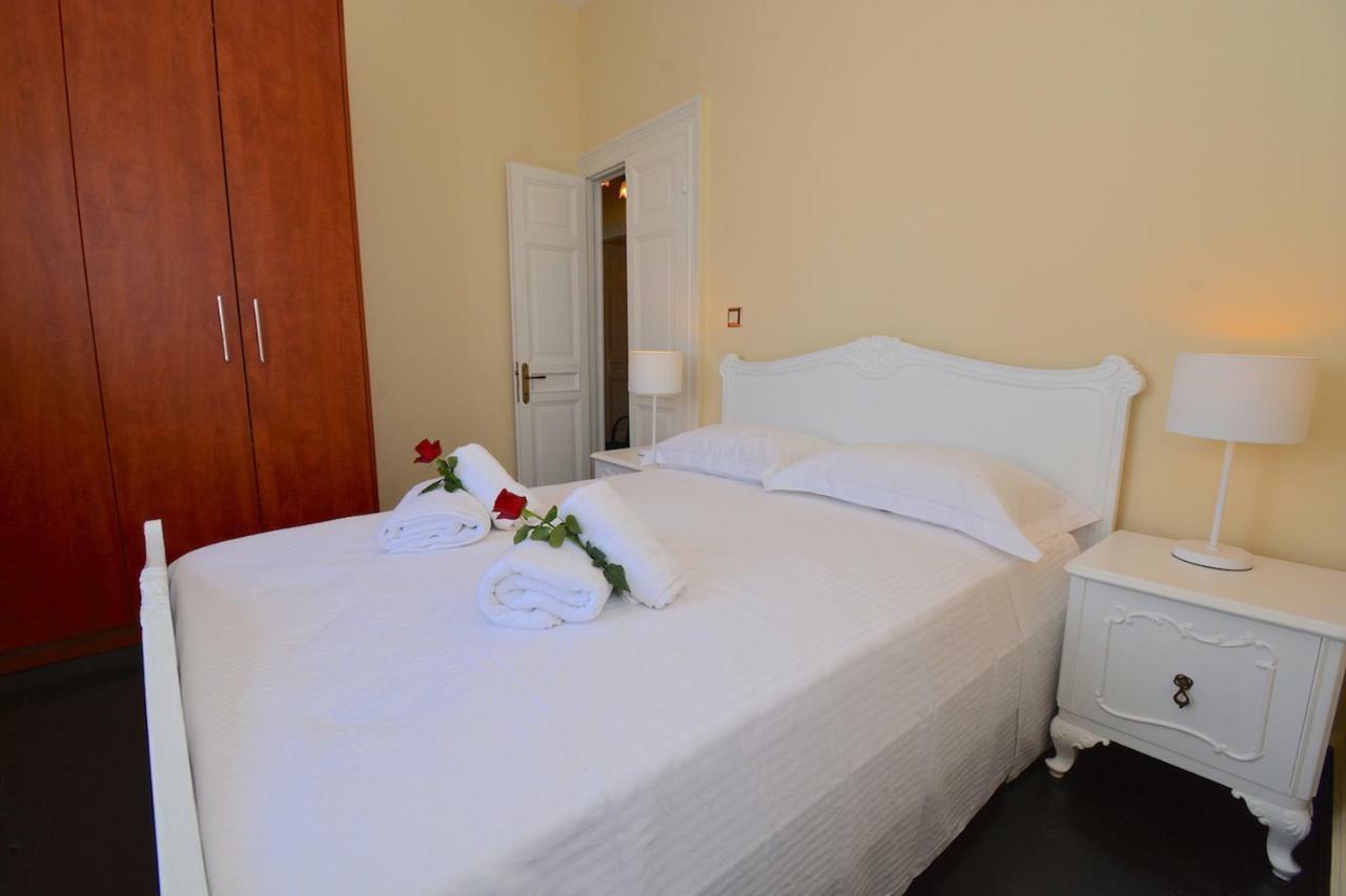 Angiolina Sea View Apartment Corfu  Exteriör bild