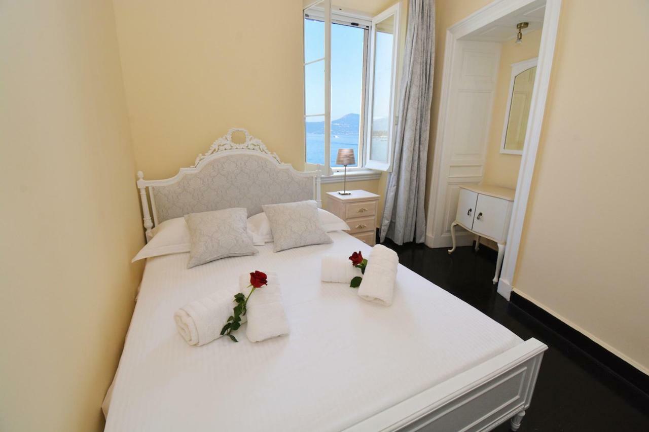 Angiolina Sea View Apartment Corfu  Exteriör bild