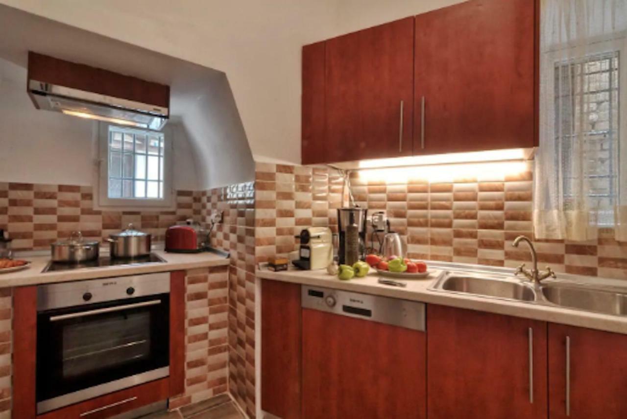 Angiolina Sea View Apartment Corfu  Exteriör bild